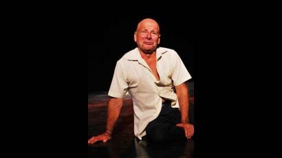 Actor Nelson González