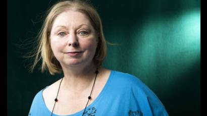 Hilary Mantel