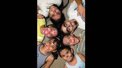 Cuba vela por los derechos del niño