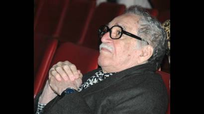 Gabriel García Márquez