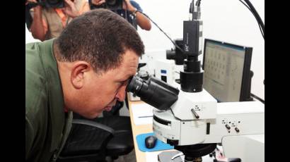 Inauguran el Centro Nacional de Genética Médica de Venezuela