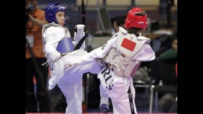 Cae taekwondoca cubana en el XIX Campeonato Mundial