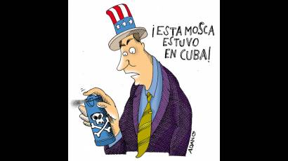 Estados Unidos sanciona a empresas que comercien con Cuba