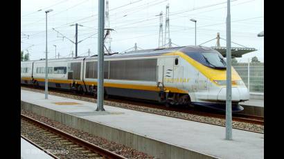 Accidente en la estación de Hatfield