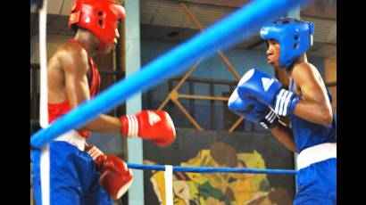 Torneo juvenil de boxeo Nicolay Pavlukov in Memoriam