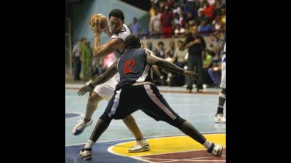 Temporada del baloncesto cubano