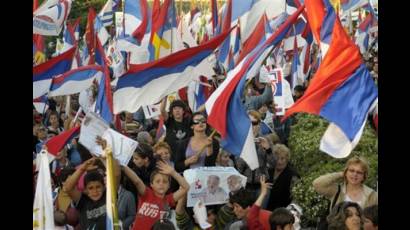 Uruguayos, a las urnas