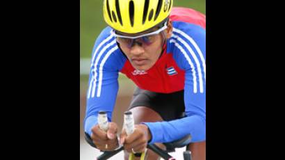 Yumari González. participará en la Copa del Mundo de ciclismo