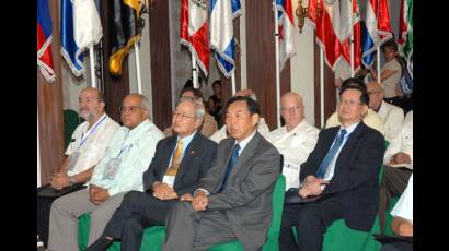 Foro de Amistad con China en La Habana