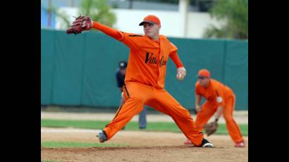 Villa Clara en la Serie Nacional de Béisbol