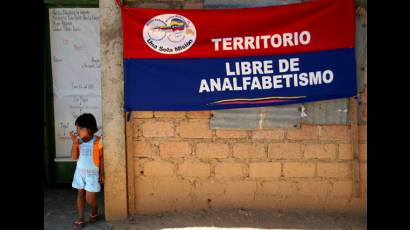 Primer Congreso de Alfabetización y Educación Primaria Misión Robinson