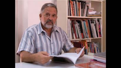 El cubano José Noceda
