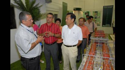 Evalúan participación china en expansión de obras en Cienfuegos