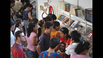 Festival Universitario del Libro y la Lectura