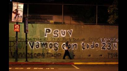 Fijan fecha para elecciones parlamentarias venezolanas