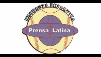 Logo de la encuesta deportiva