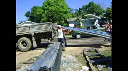 Benefician a barrios periféricos de Guantánamo