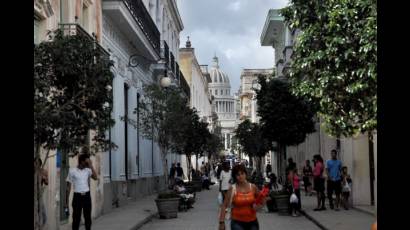 La restauración de La Habana