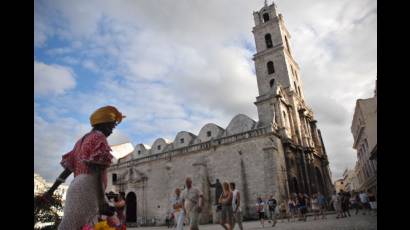 La Basílica Menor de San Francisco de Asís