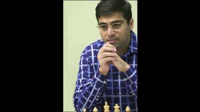 Vishwanathan Anand, campeón mundial absoluto