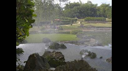 Jardín Botánico Nacional