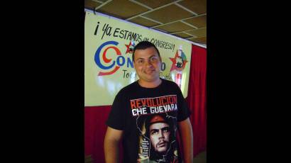 Termoeléctrica 10 de Octubre de Camagüey elige delegado directo al IX Congreso de la UJC