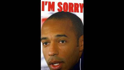 Thierry Henry