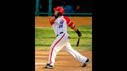 Serie Nacional de Béisbol 