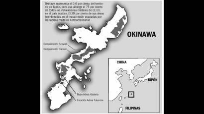 Nueva víctima aviva rechazo de japoneses ante presencia de tropas estadounidenses