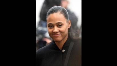 Marion Jones