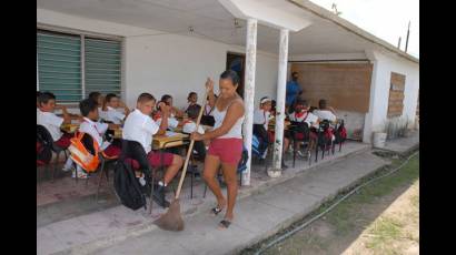 Pioneros en la Isla de la Juventud