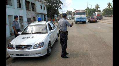 Nuevo Código cubano de Seguridad Vial