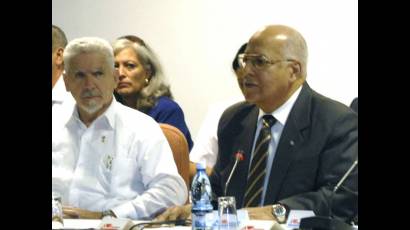 Inauguran Comisión Intergubernamental Cuba-Venezuela