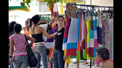 La moda en Cuba