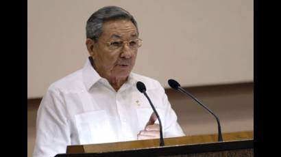 Raúl en X Comisión Intergubernamental Cuba-Venezuela