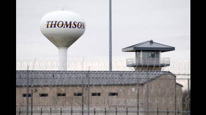 Centro penitenciario Thomson