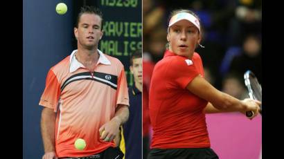 Federación Internacional de Tenis levanta suspensión a jugadores belgas