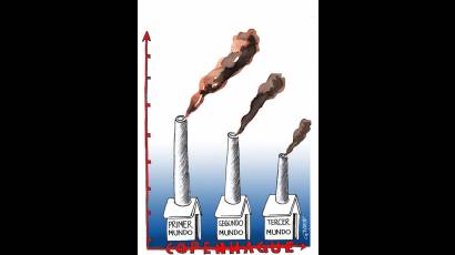 Contaminación ambiental