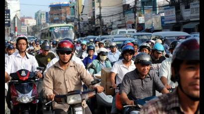 Ciudad Ho Chi Minh