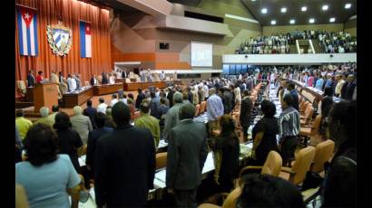 Asamblea Nacional del Poder Popular