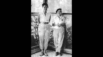 Educadoras del II Frente