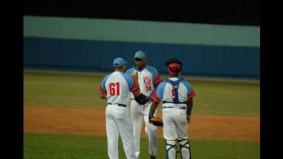 El avileño Vladimir García