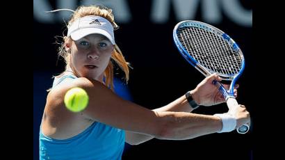 Tenista Alicia Molik estará en el Abierto de Australia