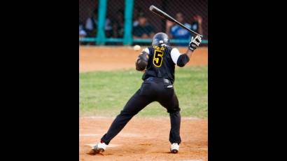 Cuidado con los pelotazos en el béisbol