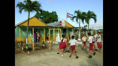 Culminan obras sociales en varias provincias