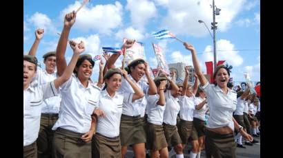 Unidos, continuaremos compartiendo la batalla