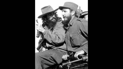 Camilo y Fidel 