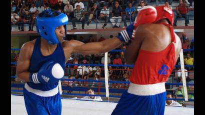 El pinareño Roniel Iglesias está entre los candidatos al premio Boxeador del Año 2009 en América