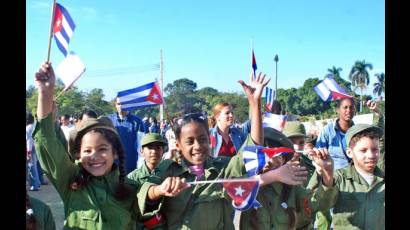 Caravana de la Revolución 