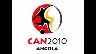 Logo del Campeonato Africano de Naciones 